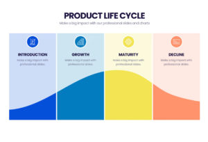 Product Life Cycle Stages And Characteristics Notes Learning