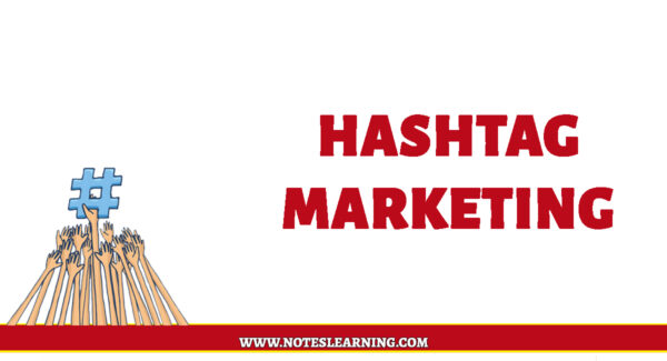 hashtag marketing meaning