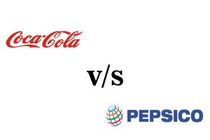 The Coca Cola Company Vs. PepsiCo, Inc.