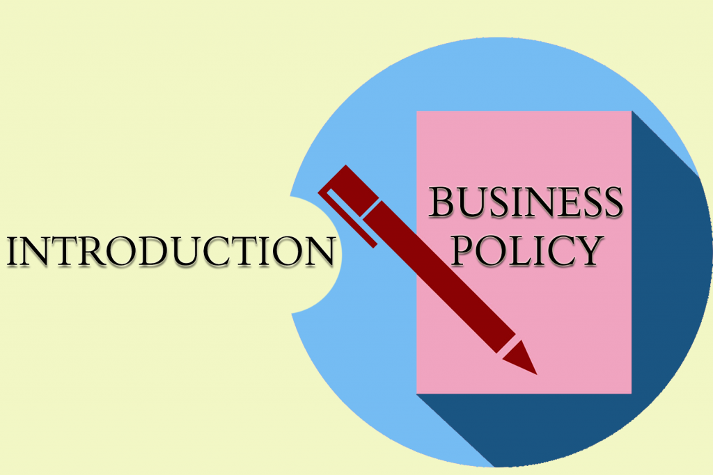 business-policy-introduction-notes-learning