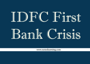 IDFC Bank