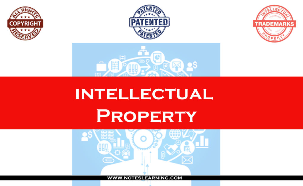 intellectual-property-nature-scope-and-type-notes-learning