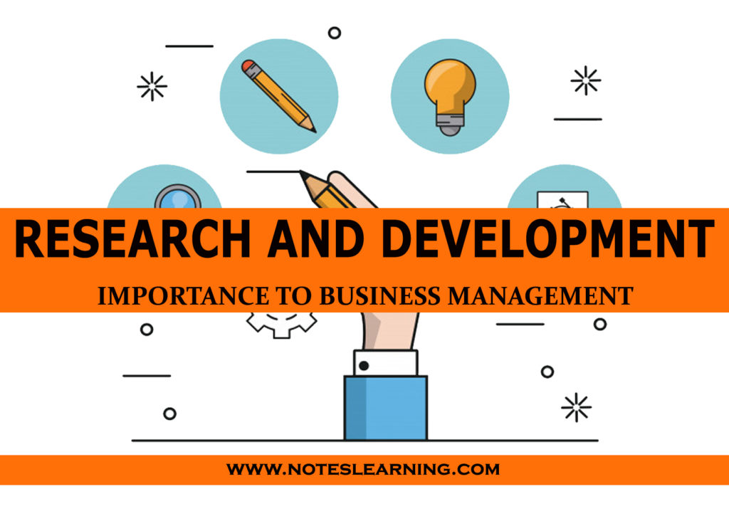 research on business development