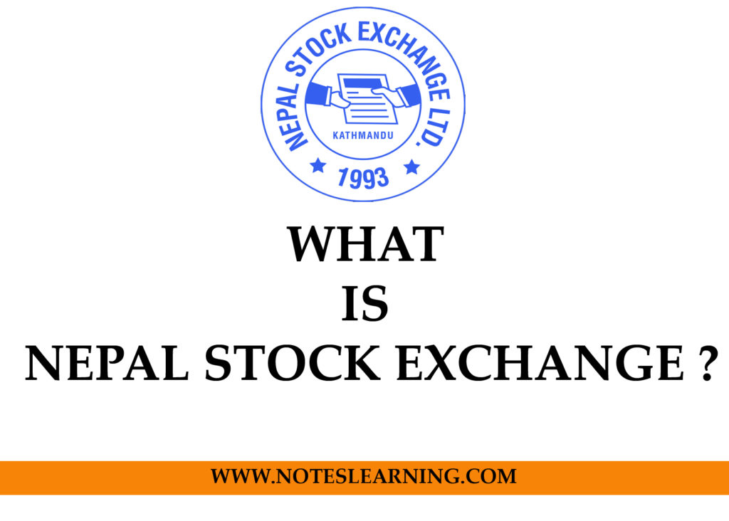 Nepal Stock Exchange