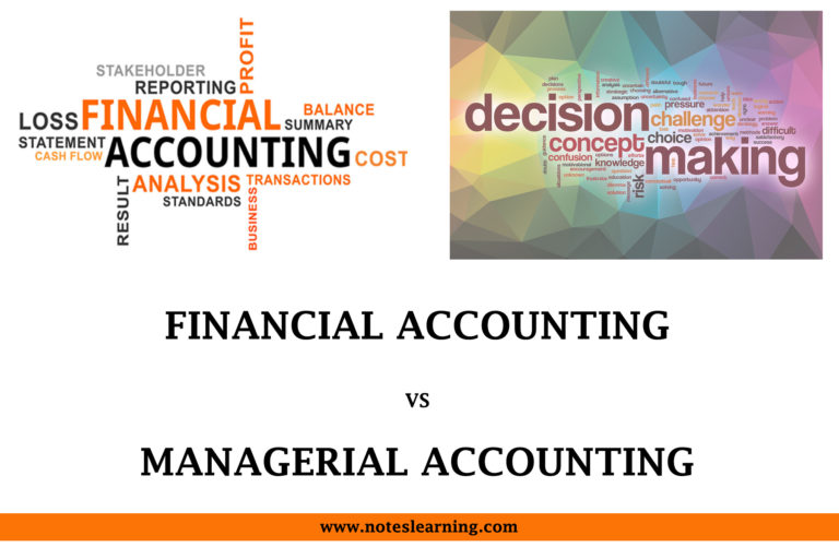 Difference Between Financial Accounting And Managerial Accounting   ACCOUNTING 768x512 