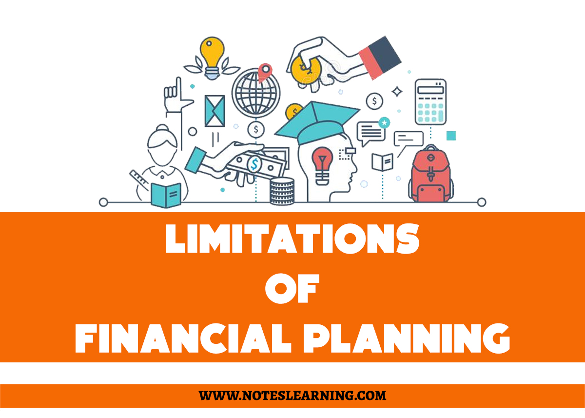 limitations of financial planning