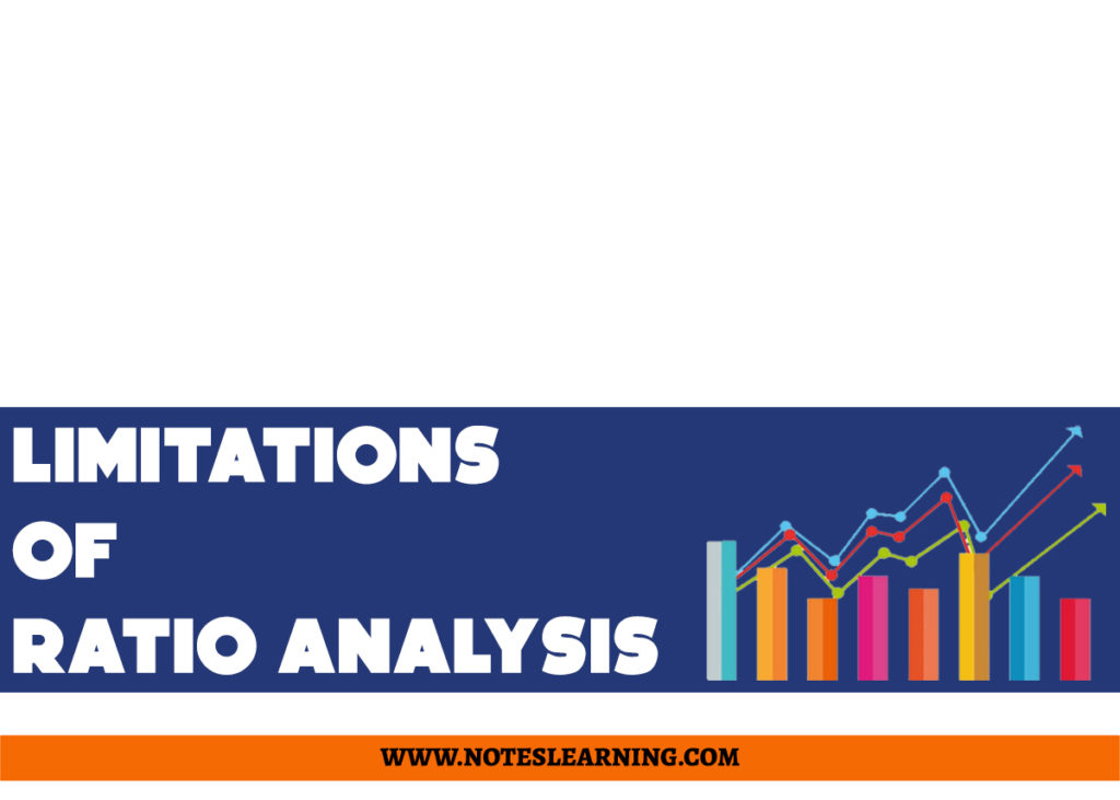 LIMITATIONS OF RATIO ANALYSIS Notes Learning