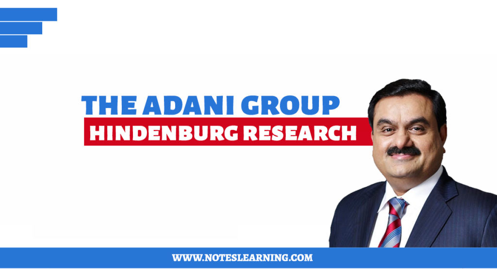 Adani-Hindenburg Case - Notes Learning