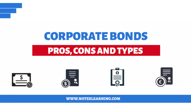 Corporate Notes Vs Bonds