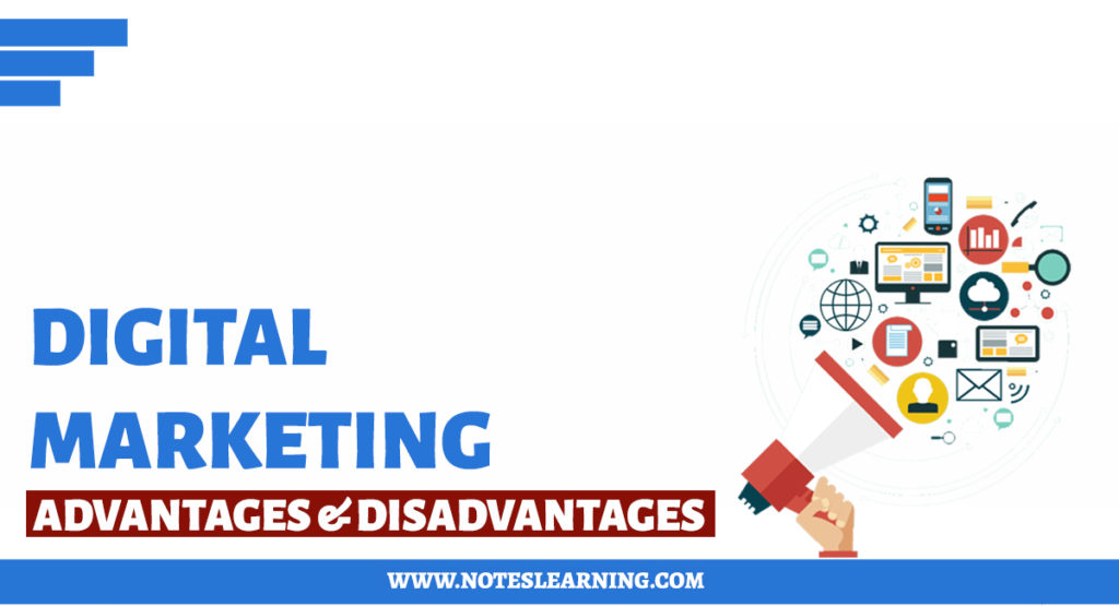 What is Digital Marketing ? - Notes Learning