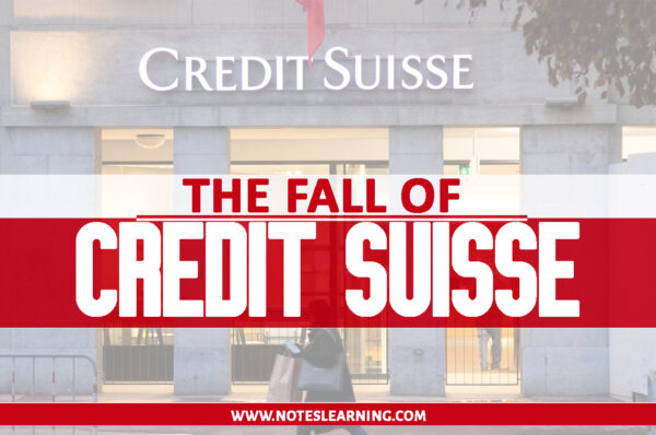 Credit Suisse failure